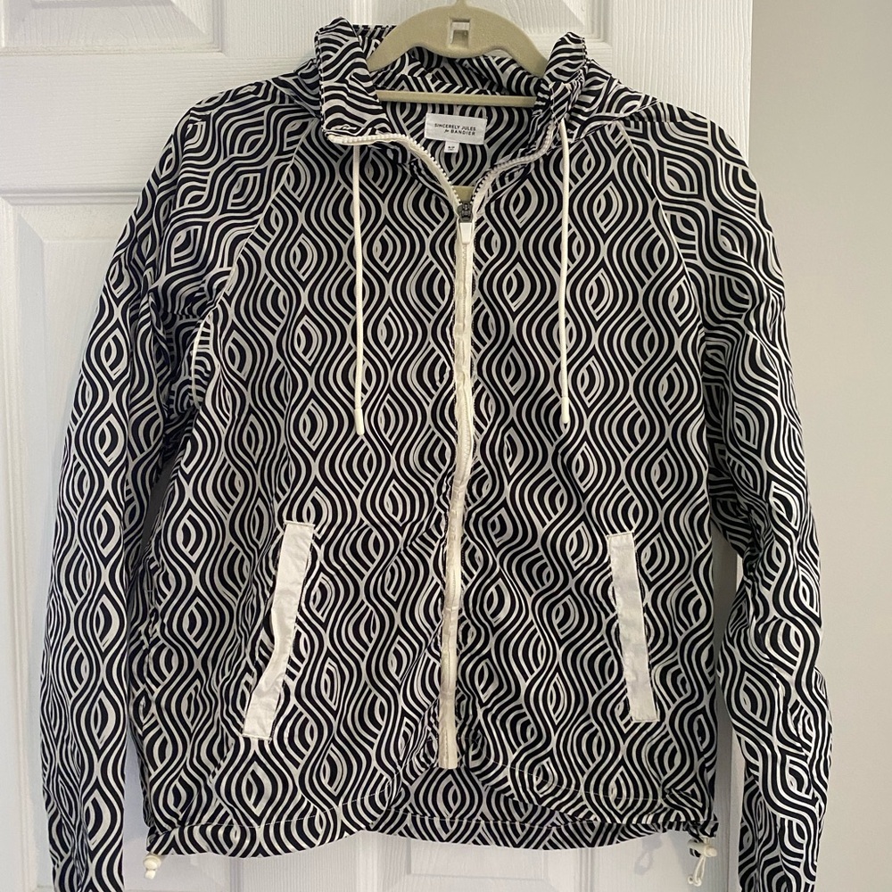 Sincerely Jules for Bandier Jacket